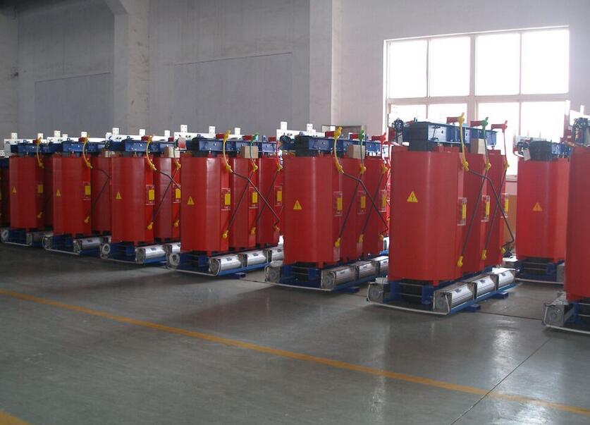 陆河SCB9—100KVA干式变压器