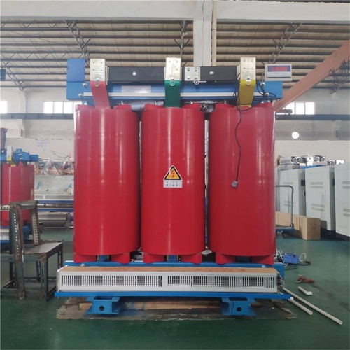 陆河SCB13-125KVA/10KV/0.4KV干式变压器