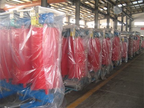 陆河SCB11-2000KVA/10KV/0.4KV干式变压器