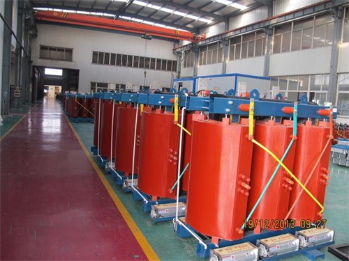 陆河SCB13-1600KVA/10KV/0.4KV干式变压器
