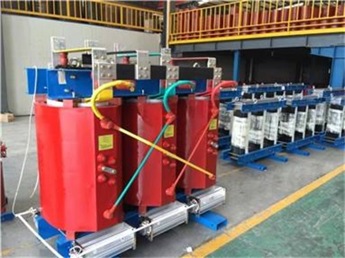 陆河SCB11-125KVA干式变压器厂家现货