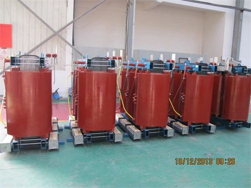 陆河SCB11-3150KVA/10KV/0.4KV干式变压器