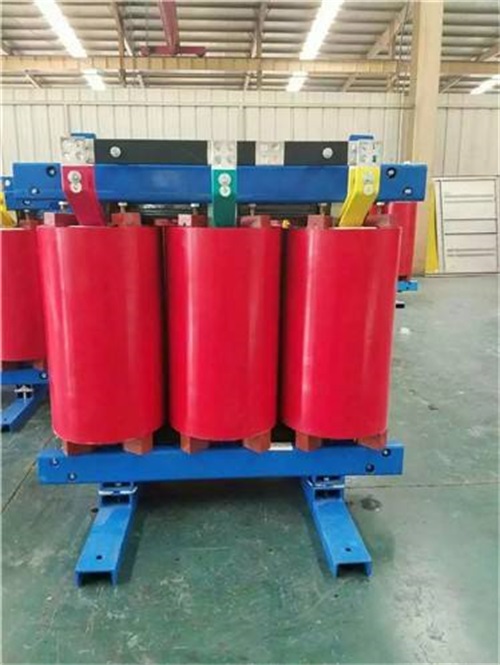 陆河SCB12-630KVA干式变压器结构