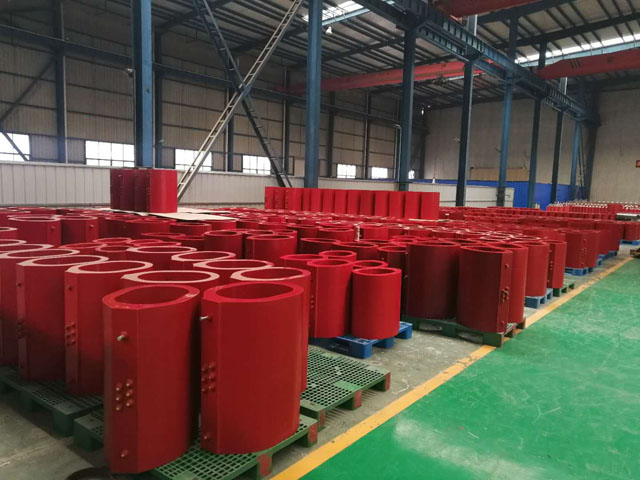 陆河80KVA干式变压器