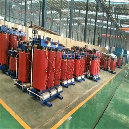 陆河SCB14-50KVA干式变压器