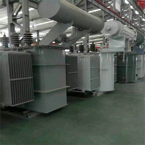 陆河S20-8000KVA干式变压器