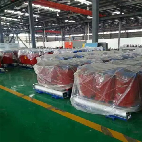 陆河SCBH15-250KVA非晶合金干式变压器