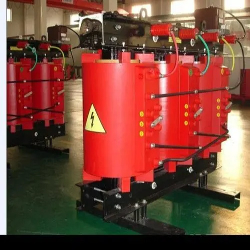 陆河1250KVA干式电力变压器