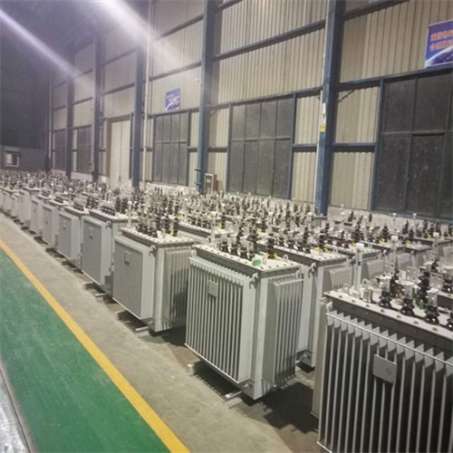 陆河S22-250/315KVA10KV油浸式变压器
