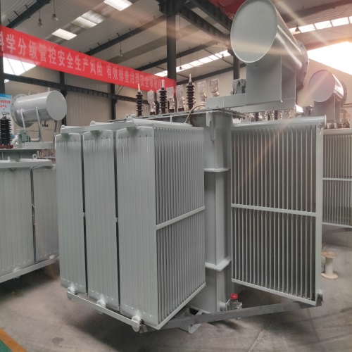 陆河S20-8000KVA35KV油浸式变压器